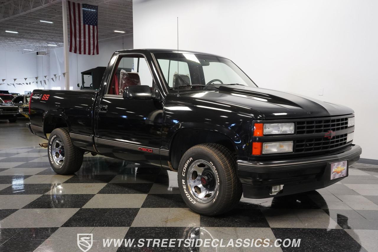 1990 Chevrolet Silverado 454 SS