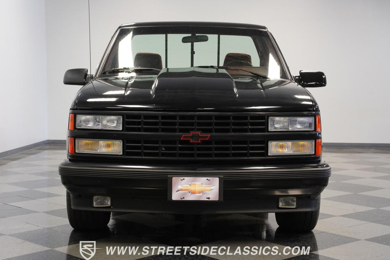 1990 Chevrolet Silverado 454 SS