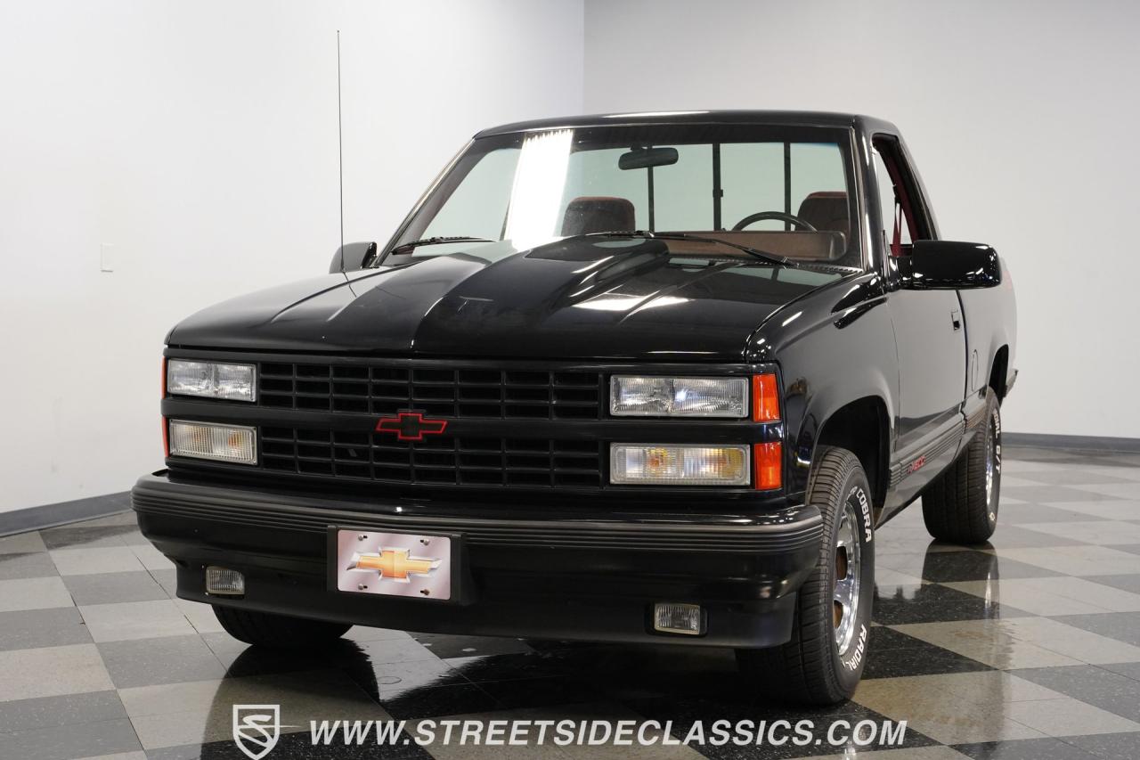 1990 Chevrolet Silverado 454 SS