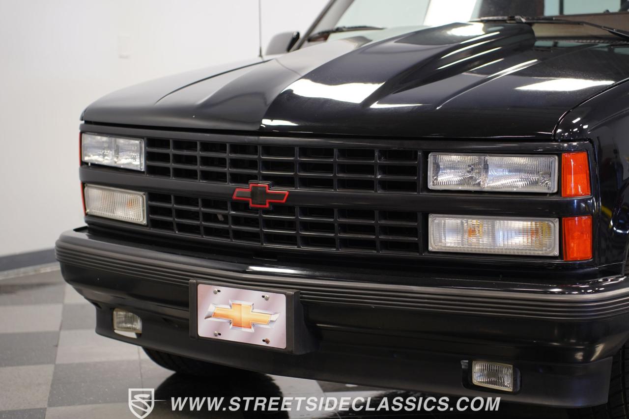 1990 Chevrolet Silverado 454 SS
