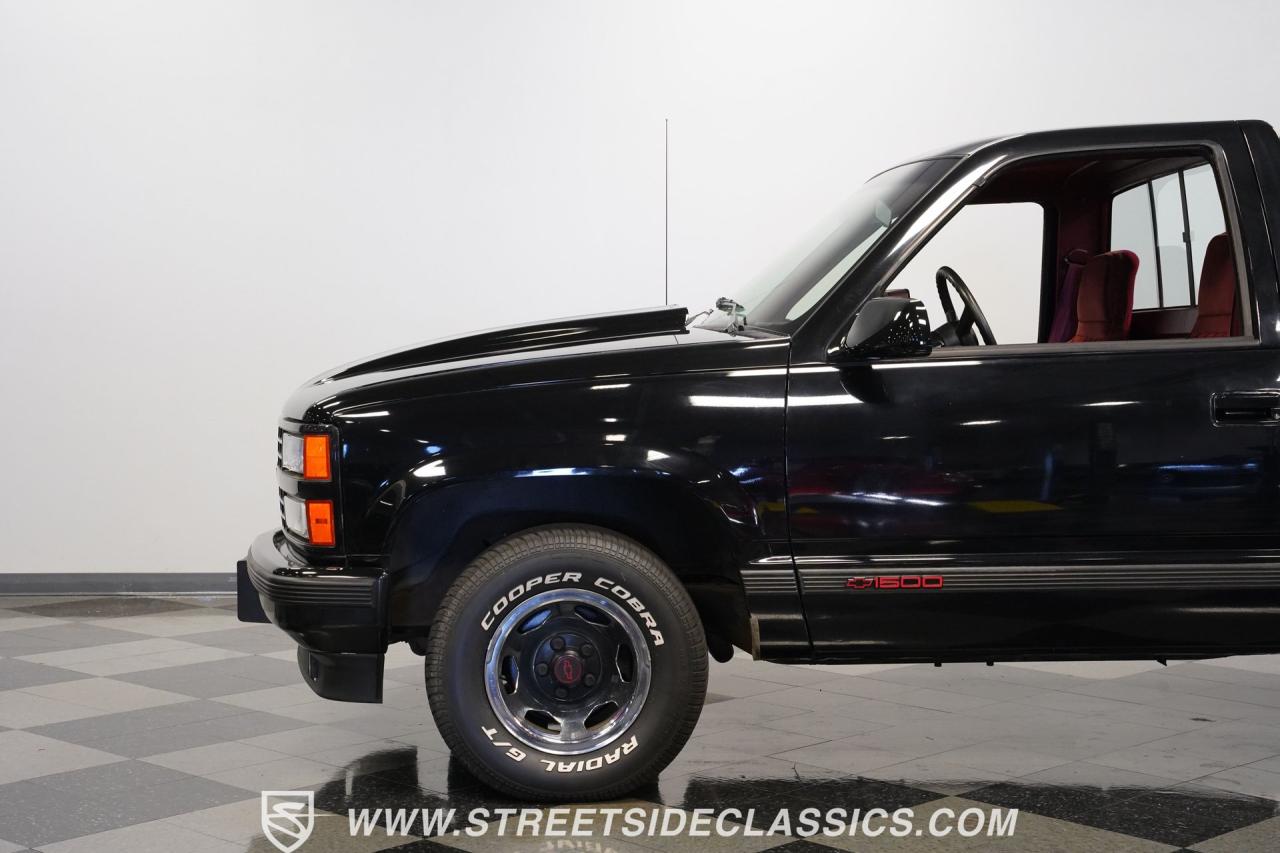1990 Chevrolet Silverado 454 SS