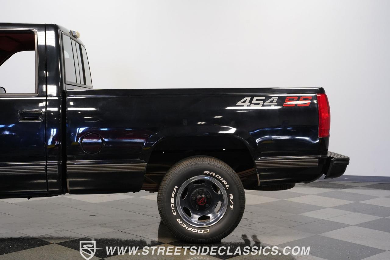 1990 Chevrolet Silverado 454 SS