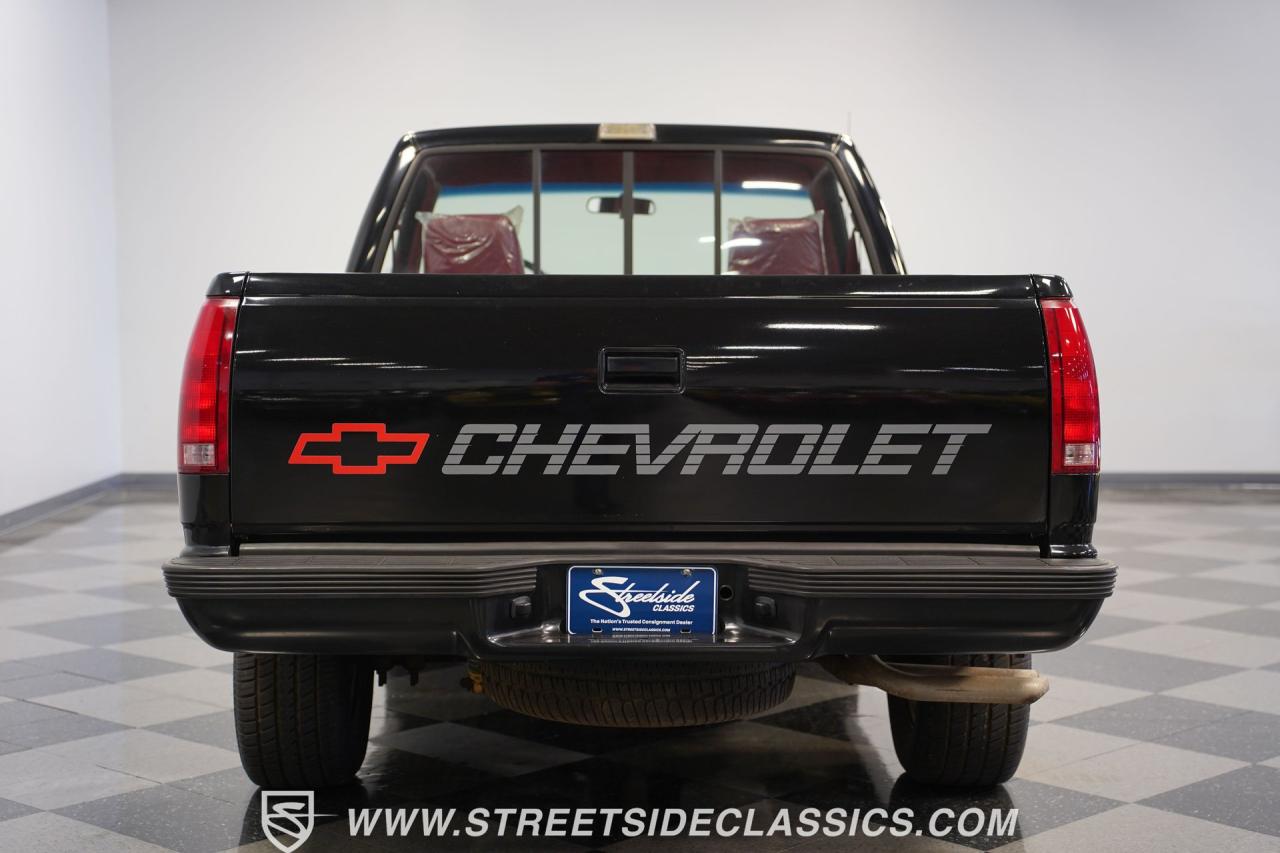 1990 Chevrolet Silverado 454 SS