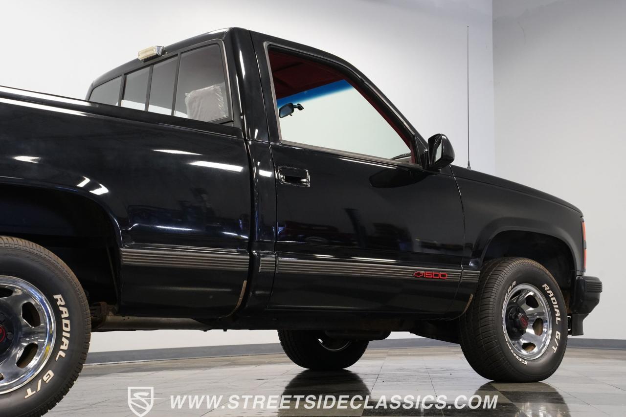 1990 Chevrolet Silverado 454 SS