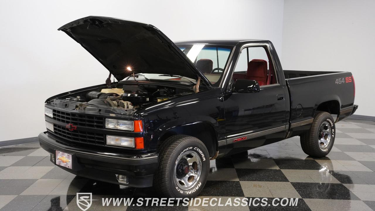 1990 Chevrolet Silverado 454 SS