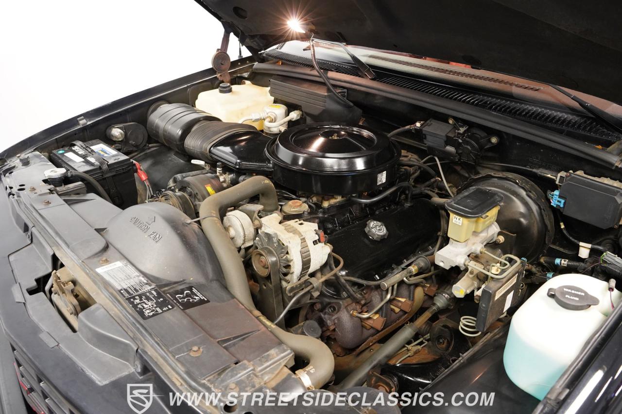 1990 Chevrolet Silverado 454 SS