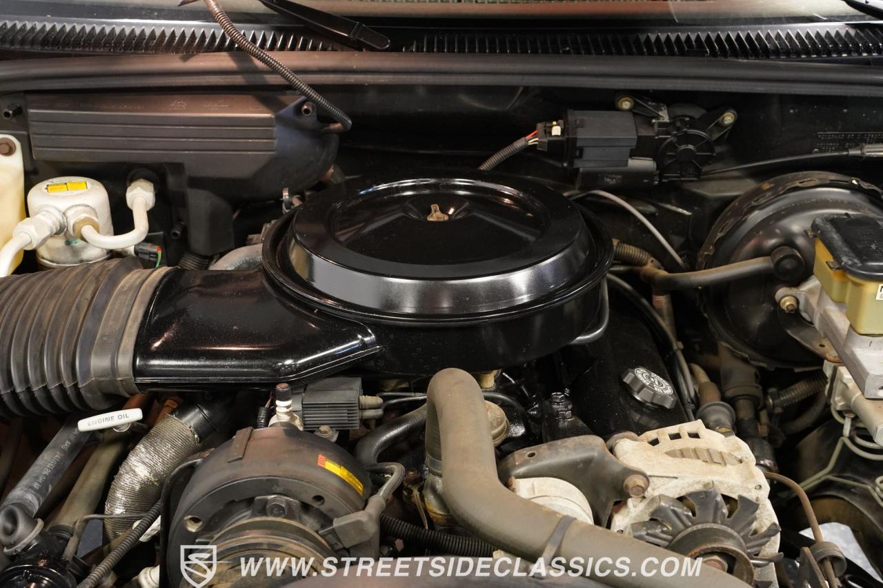 1990 Chevrolet Silverado 454 SS