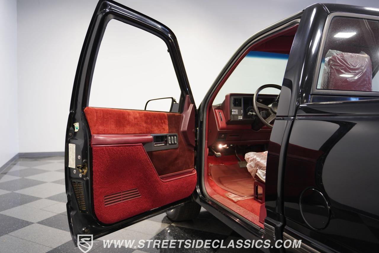 1990 Chevrolet Silverado 454 SS