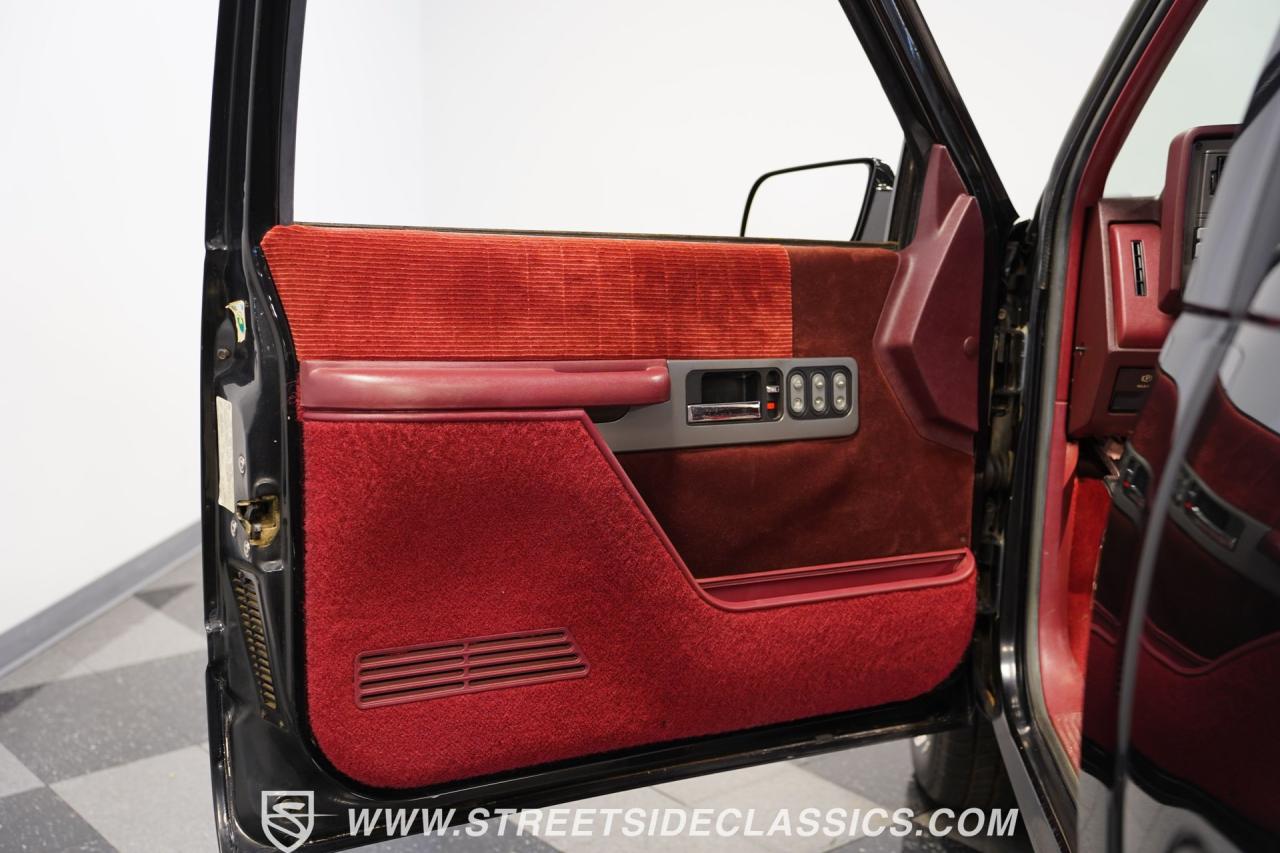 1990 Chevrolet Silverado 454 SS