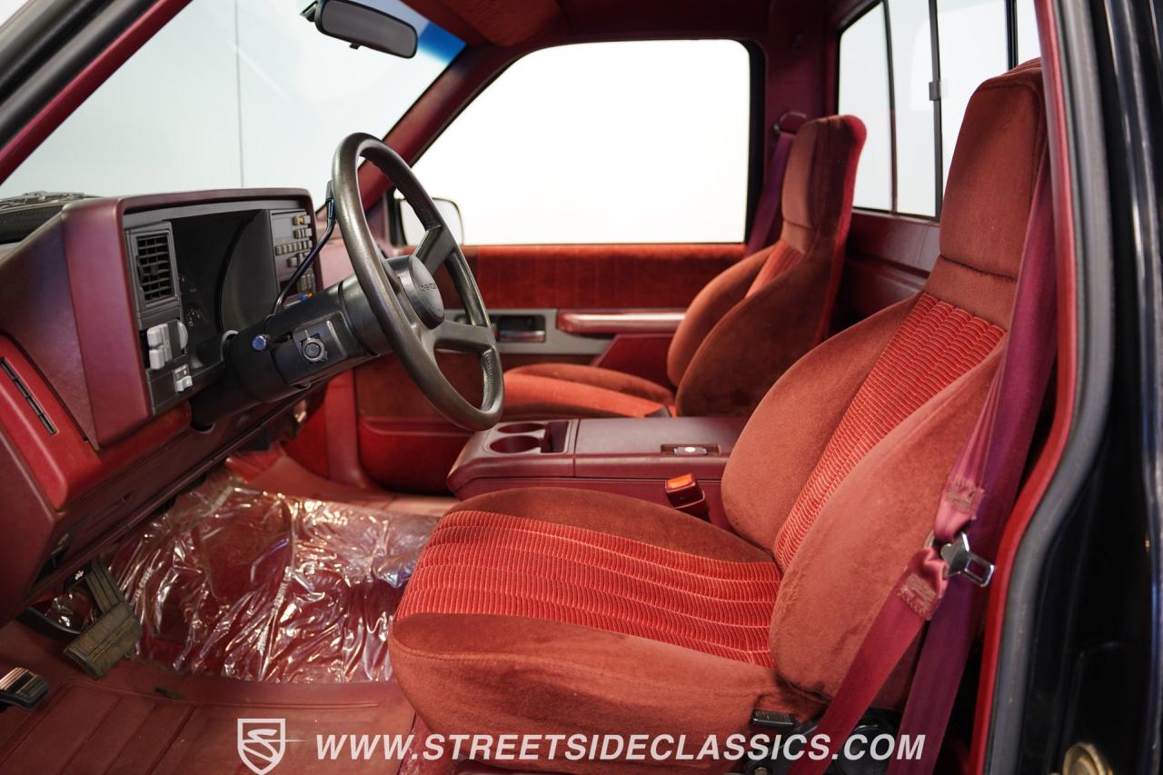 1990 Chevrolet Silverado 454 SS