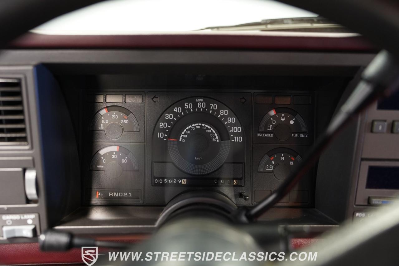 1990 Chevrolet Silverado 454 SS