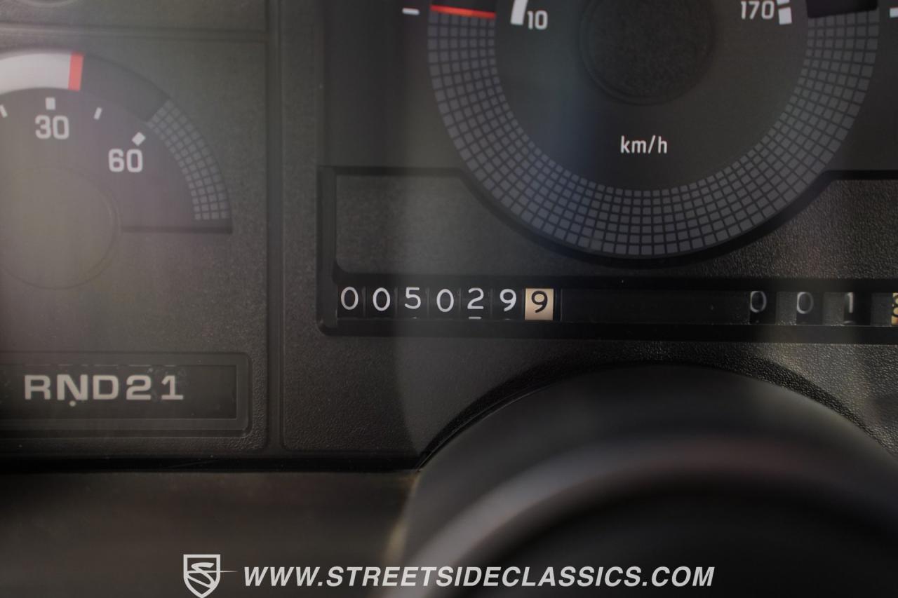 1990 Chevrolet Silverado 454 SS