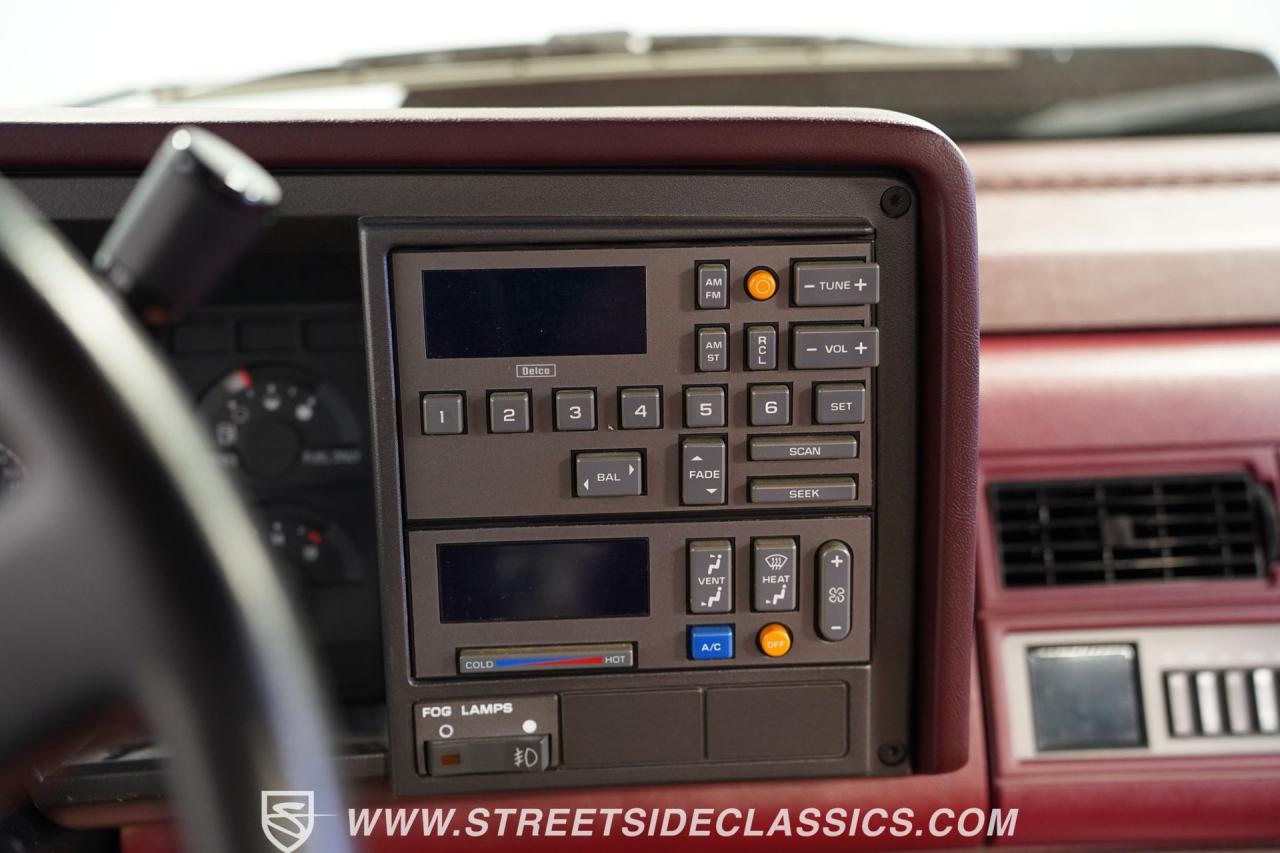 1990 Chevrolet Silverado 454 SS