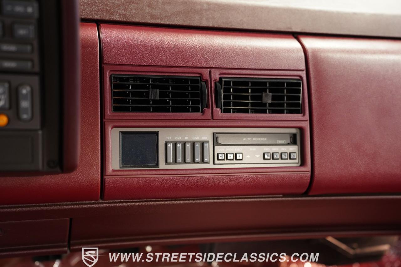 1990 Chevrolet Silverado 454 SS