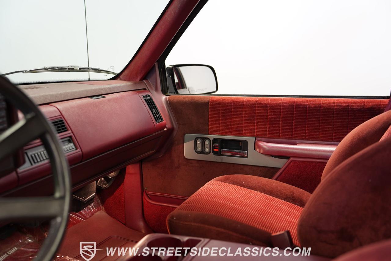 1990 Chevrolet Silverado 454 SS