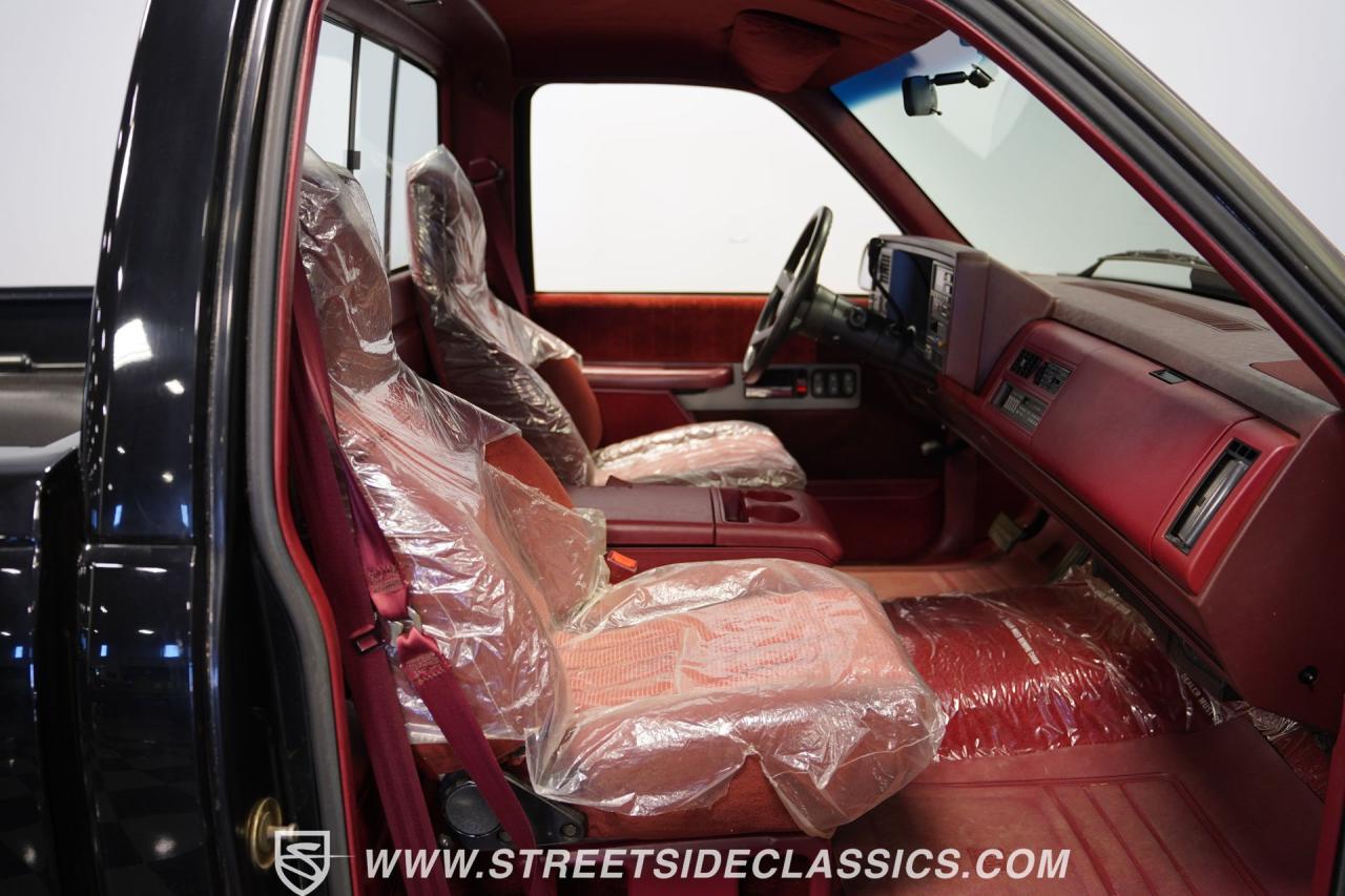 1990 Chevrolet Silverado 454 SS