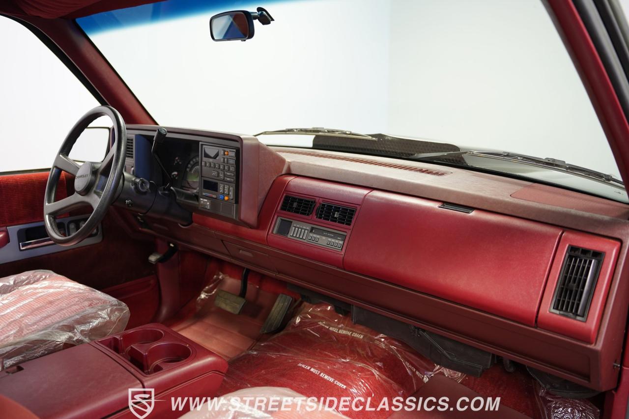 1990 Chevrolet Silverado 454 SS