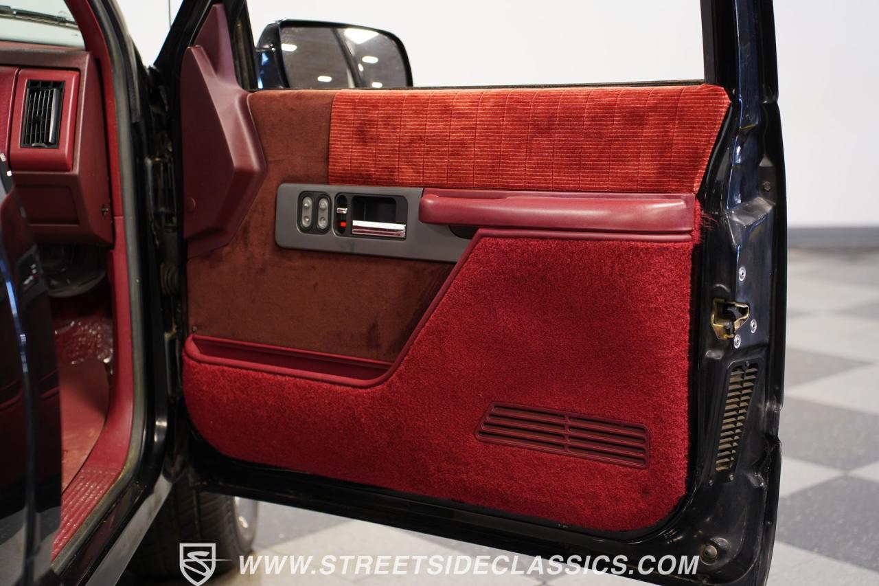 1990 Chevrolet Silverado 454 SS