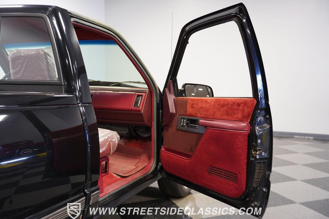 1990 Chevrolet Silverado 454 SS