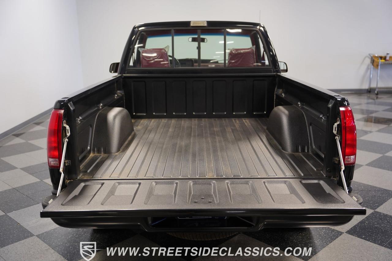 1990 Chevrolet Silverado 454 SS