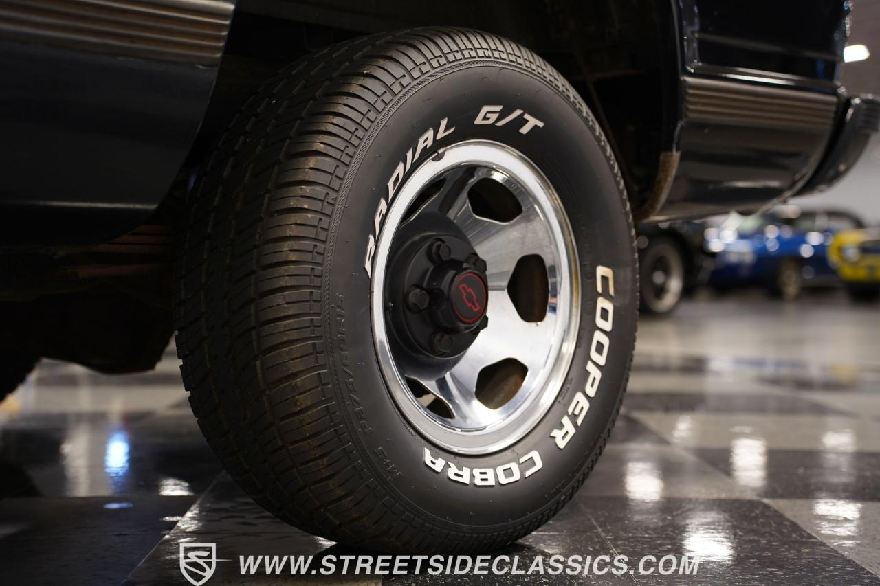 1990 Chevrolet Silverado 454 SS