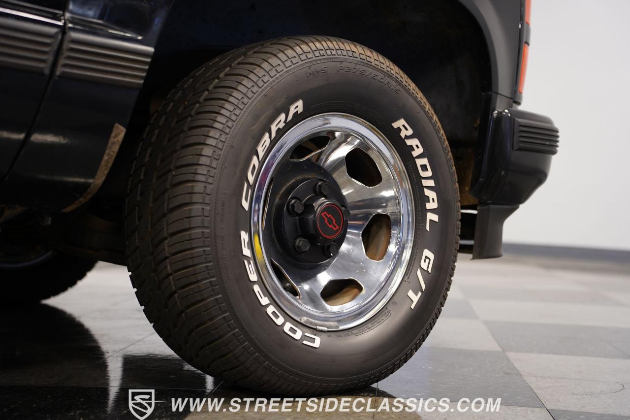 1990 Chevrolet Silverado 454 SS