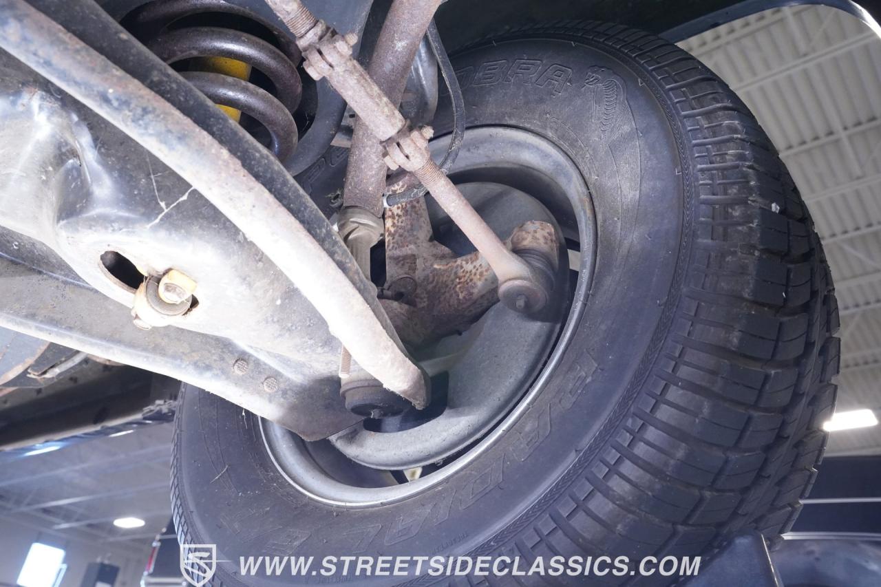 1990 Chevrolet Silverado 454 SS