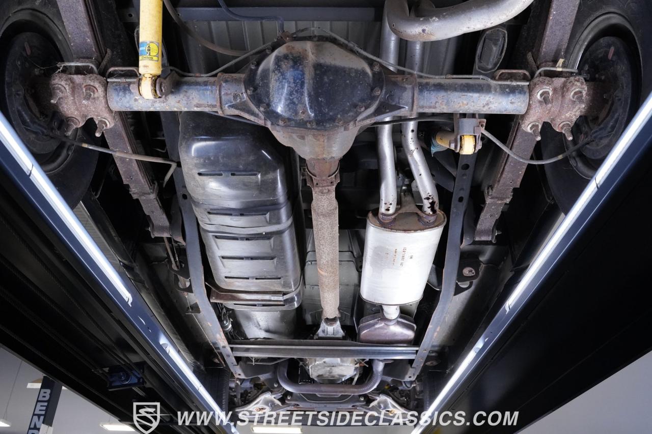 1990 Chevrolet Silverado 454 SS