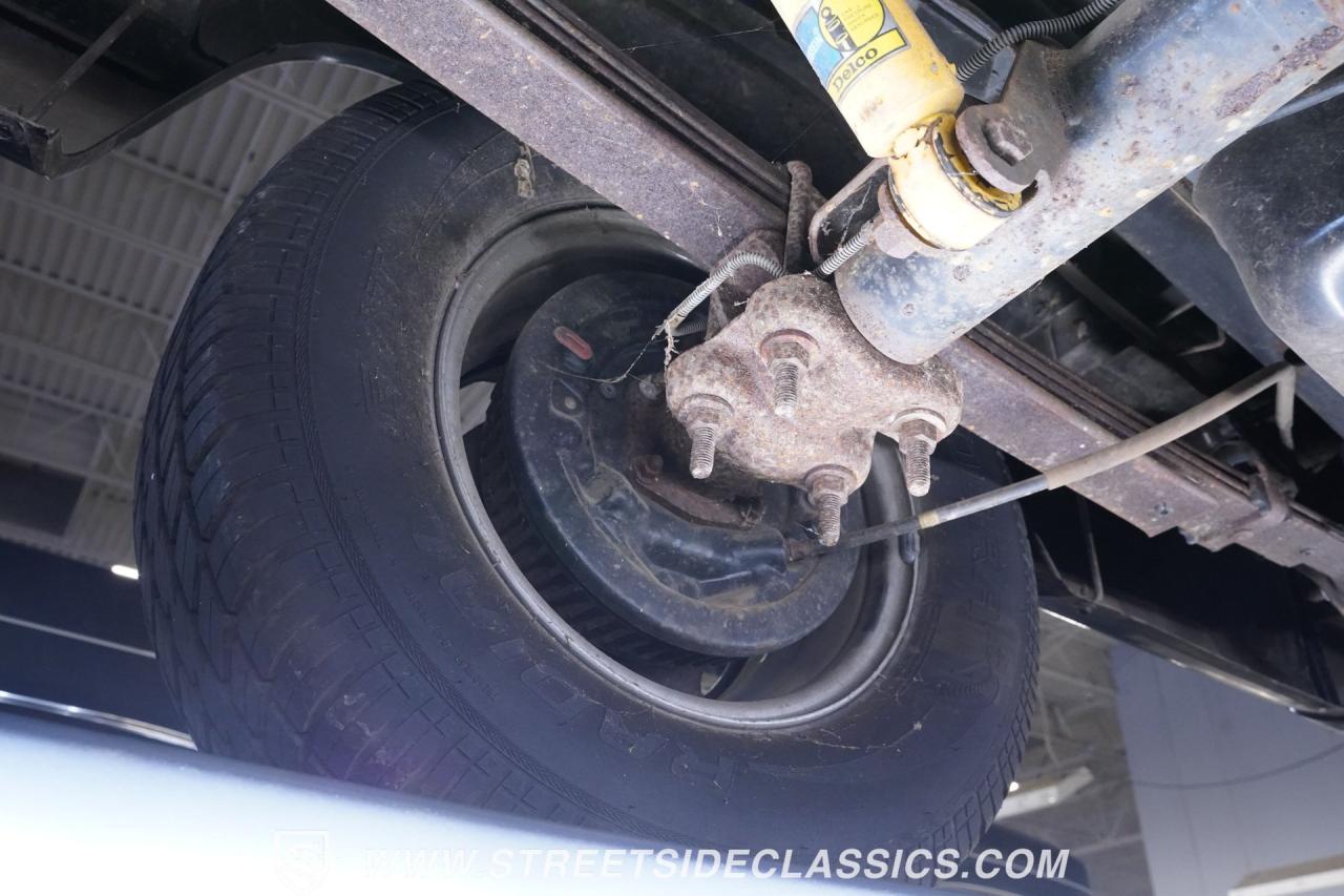 1990 Chevrolet Silverado 454 SS