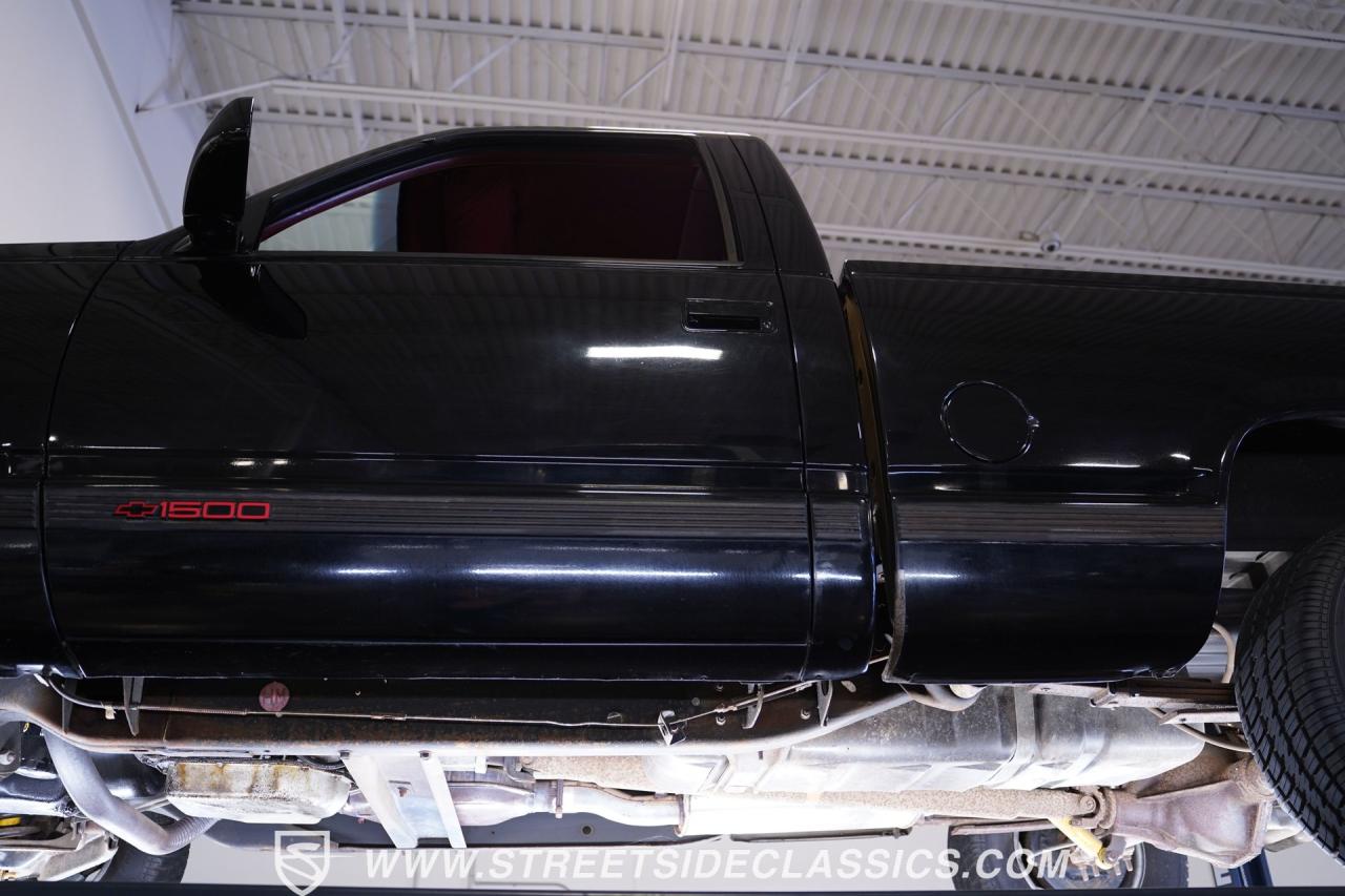 1990 Chevrolet Silverado 454 SS