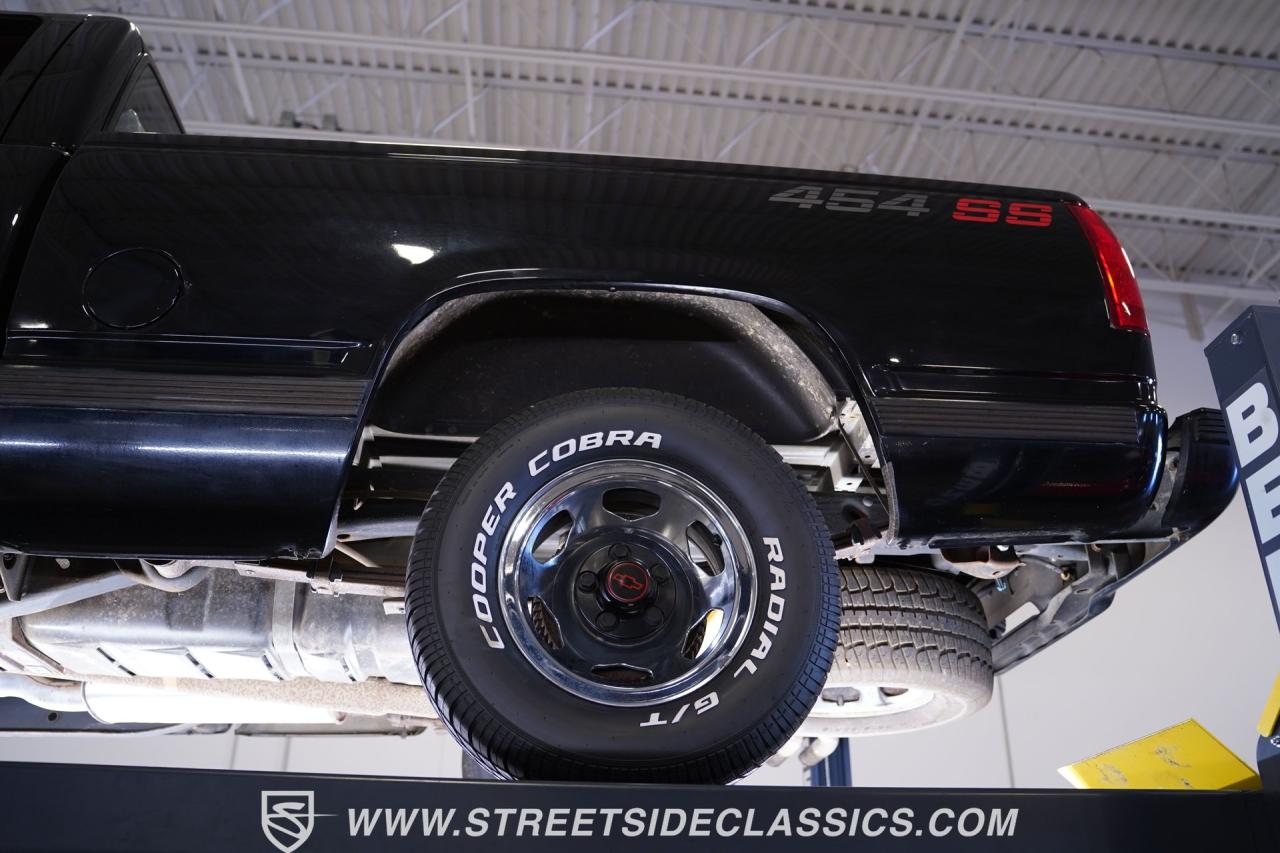 1990 Chevrolet Silverado 454 SS