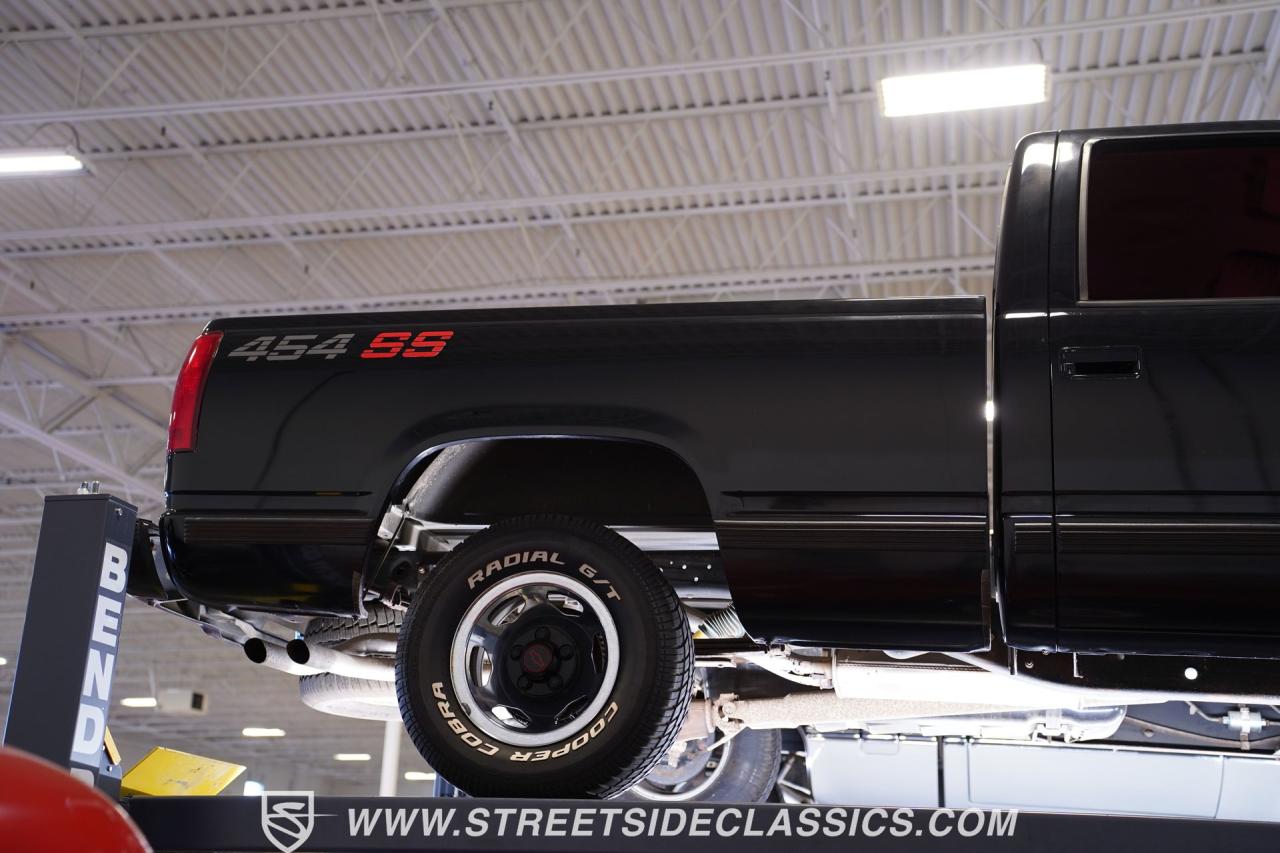 1990 Chevrolet Silverado 454 SS