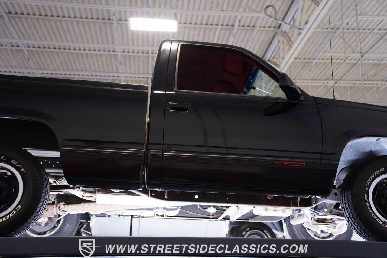 1990 Chevrolet Silverado 454 SS