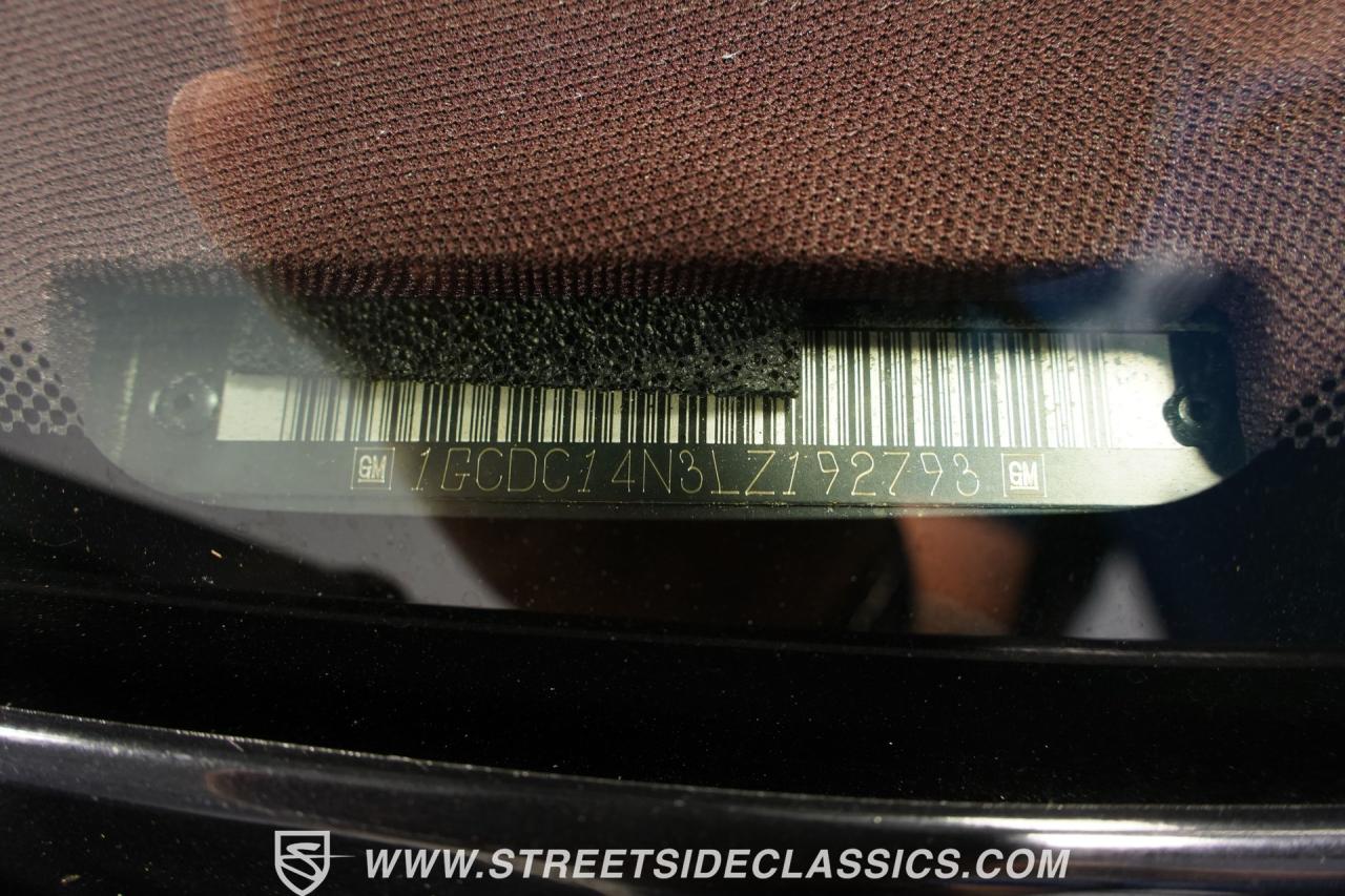 1990 Chevrolet Silverado 454 SS