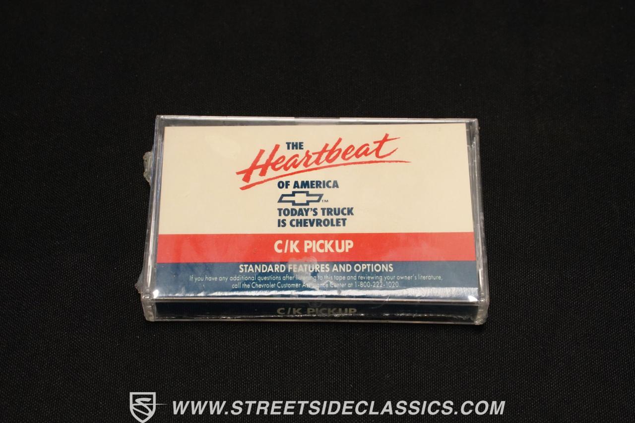 1990 Chevrolet Silverado 454 SS