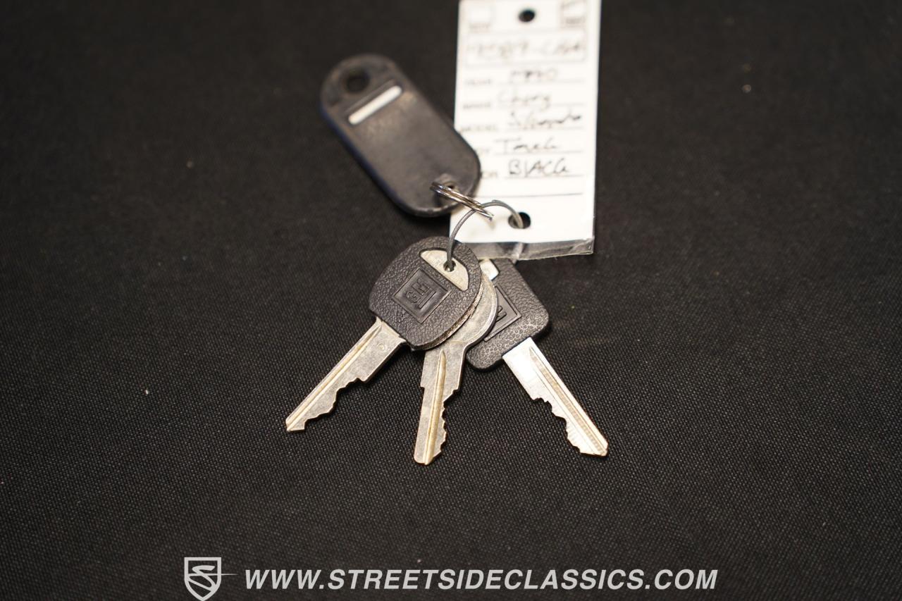 1990 Chevrolet Silverado 454 SS