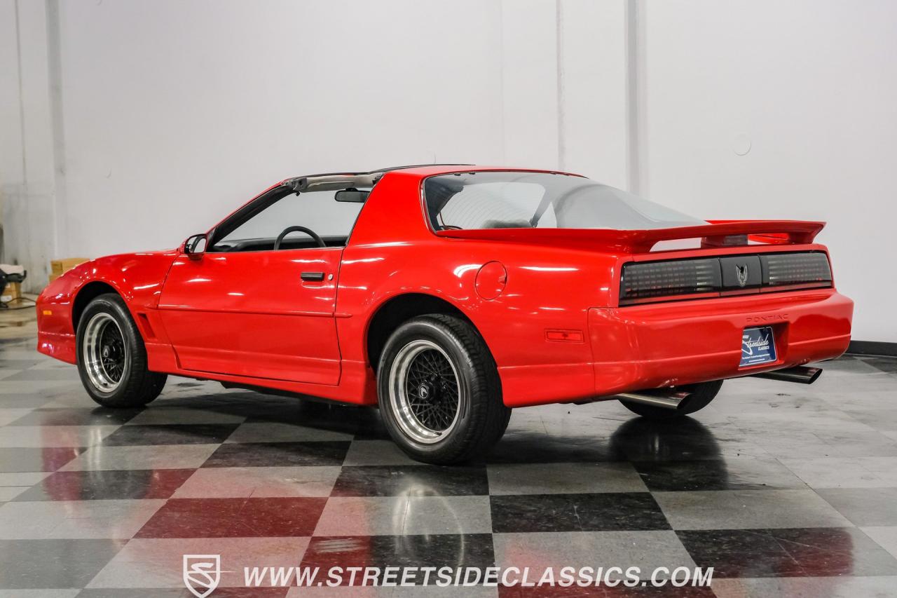 1989 Pontiac Firebird Trans Am WS6