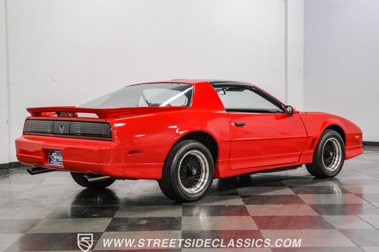 1989 Pontiac Firebird Trans Am WS6