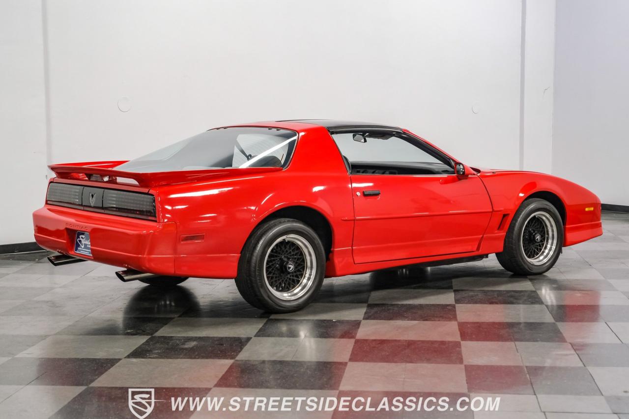 1989 Pontiac Firebird Trans Am WS6