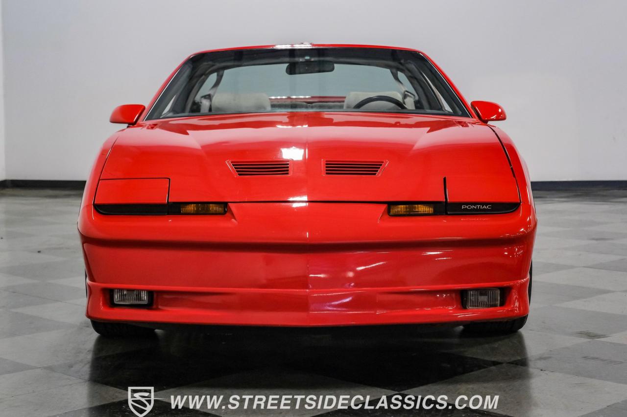 1989 Pontiac Firebird Trans Am WS6