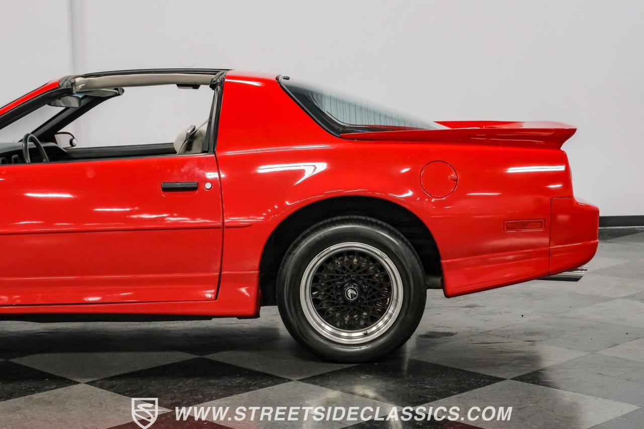 1989 Pontiac Firebird Trans Am WS6