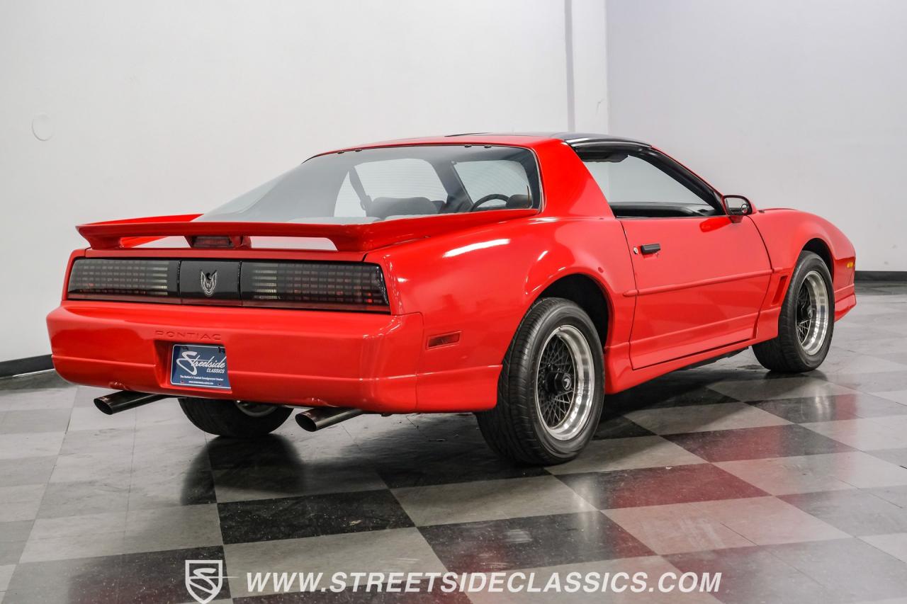 1989 Pontiac Firebird Trans Am WS6