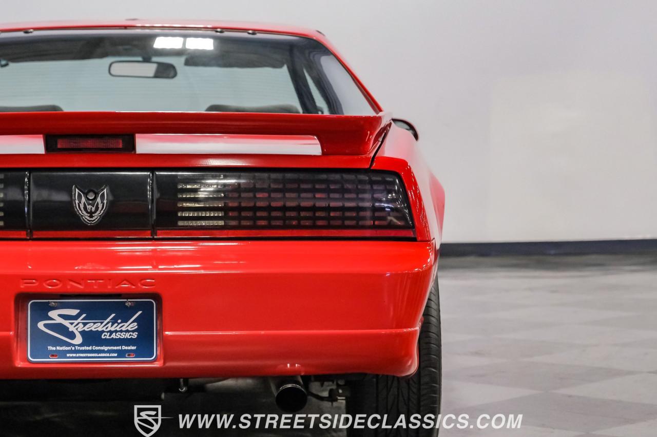 1989 Pontiac Firebird Trans Am WS6