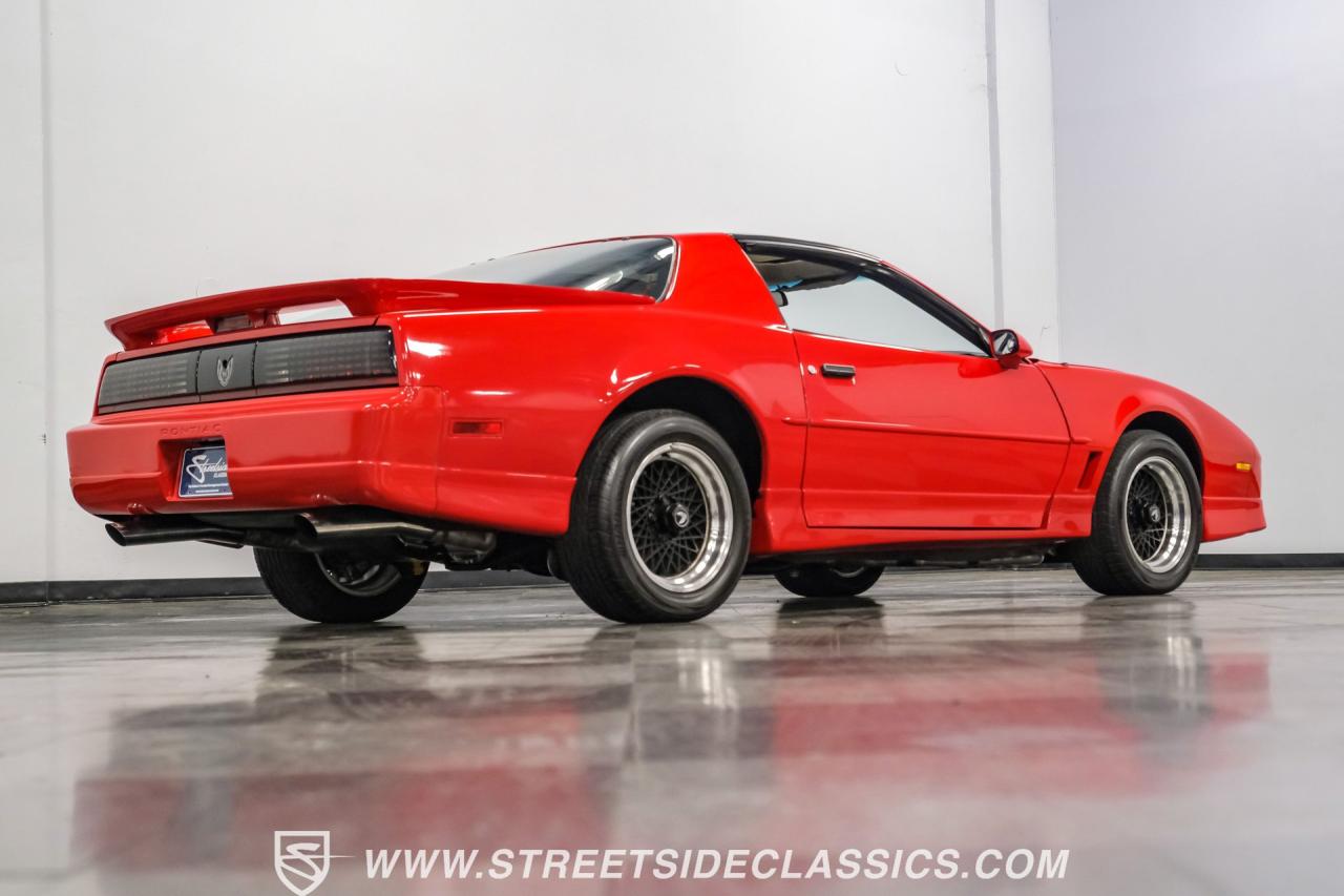 1989 Pontiac Firebird Trans Am WS6