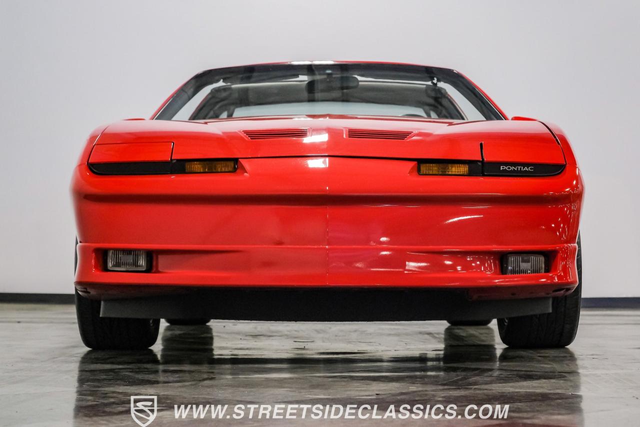 1989 Pontiac Firebird Trans Am WS6