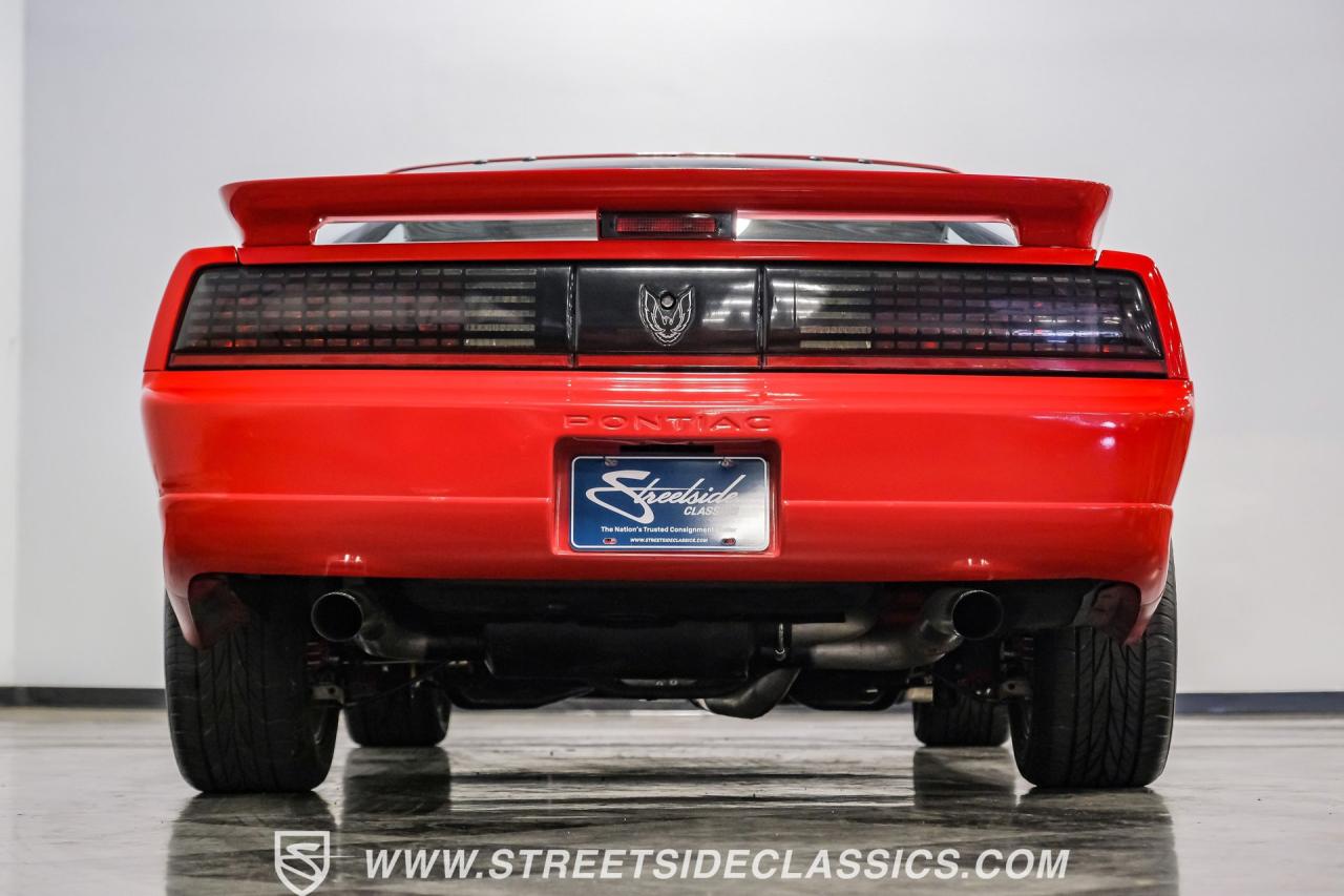 1989 Pontiac Firebird Trans Am WS6