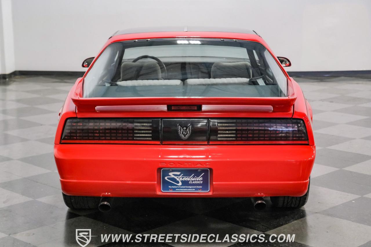 1989 Pontiac Firebird Trans Am WS6