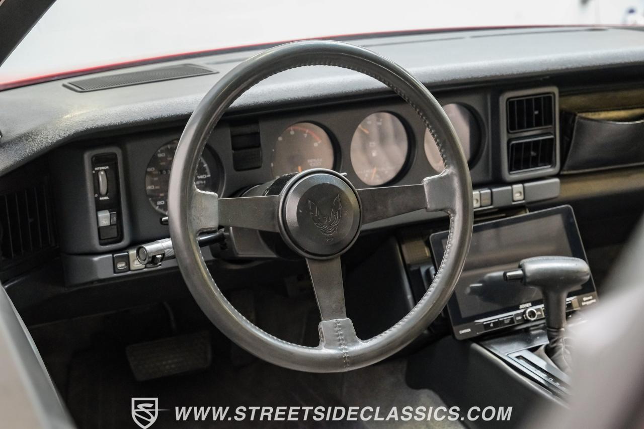 1989 Pontiac Firebird Trans Am WS6