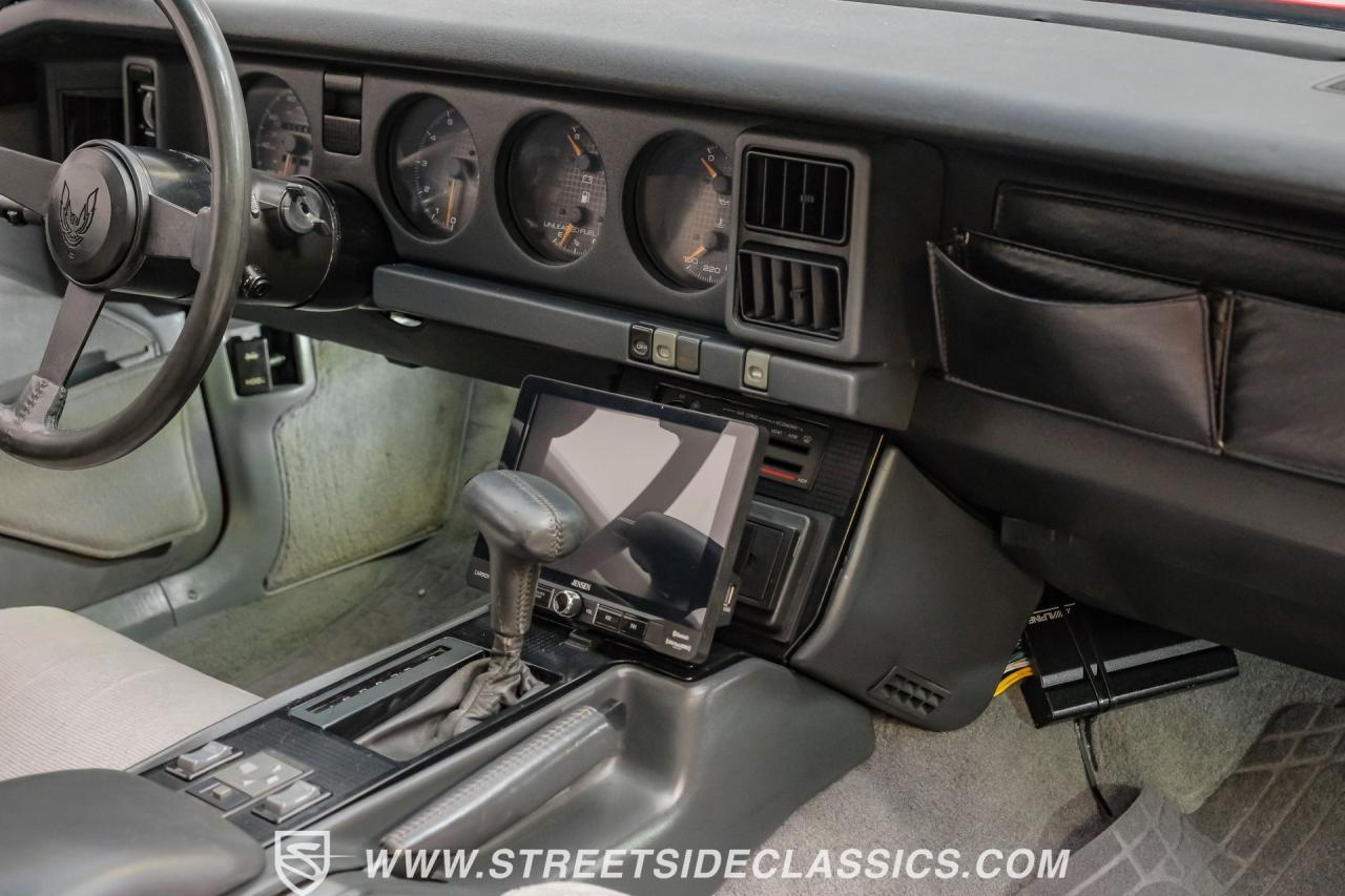 1989 Pontiac Firebird Trans Am WS6