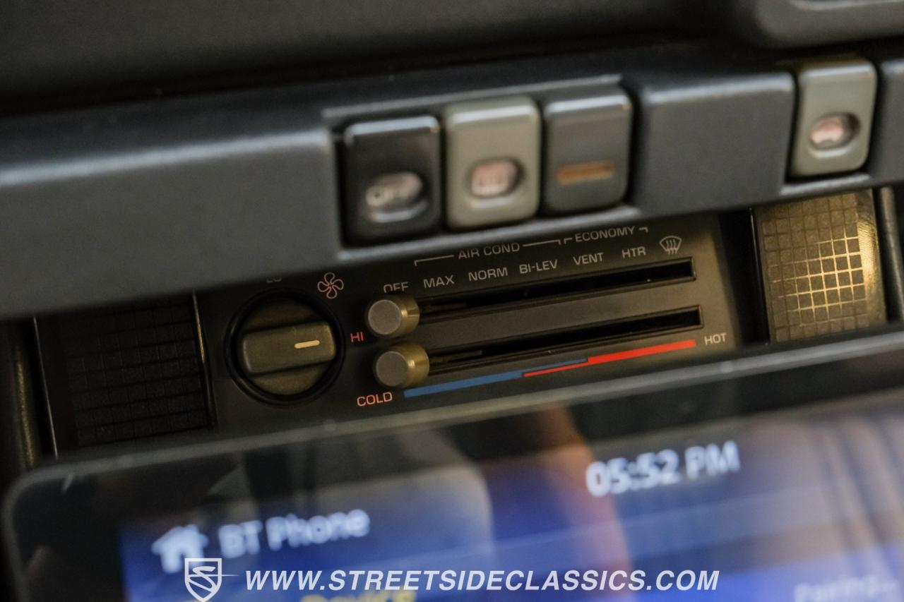 1989 Pontiac Firebird Trans Am WS6